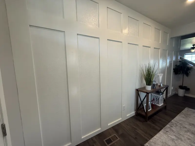 Molding, Baseboards, or Trim